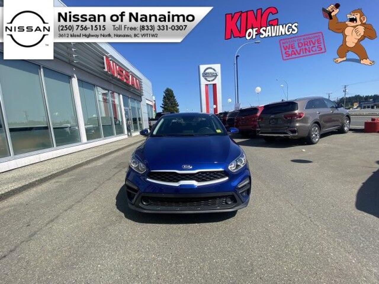 2019 Kia Forte FE-3
