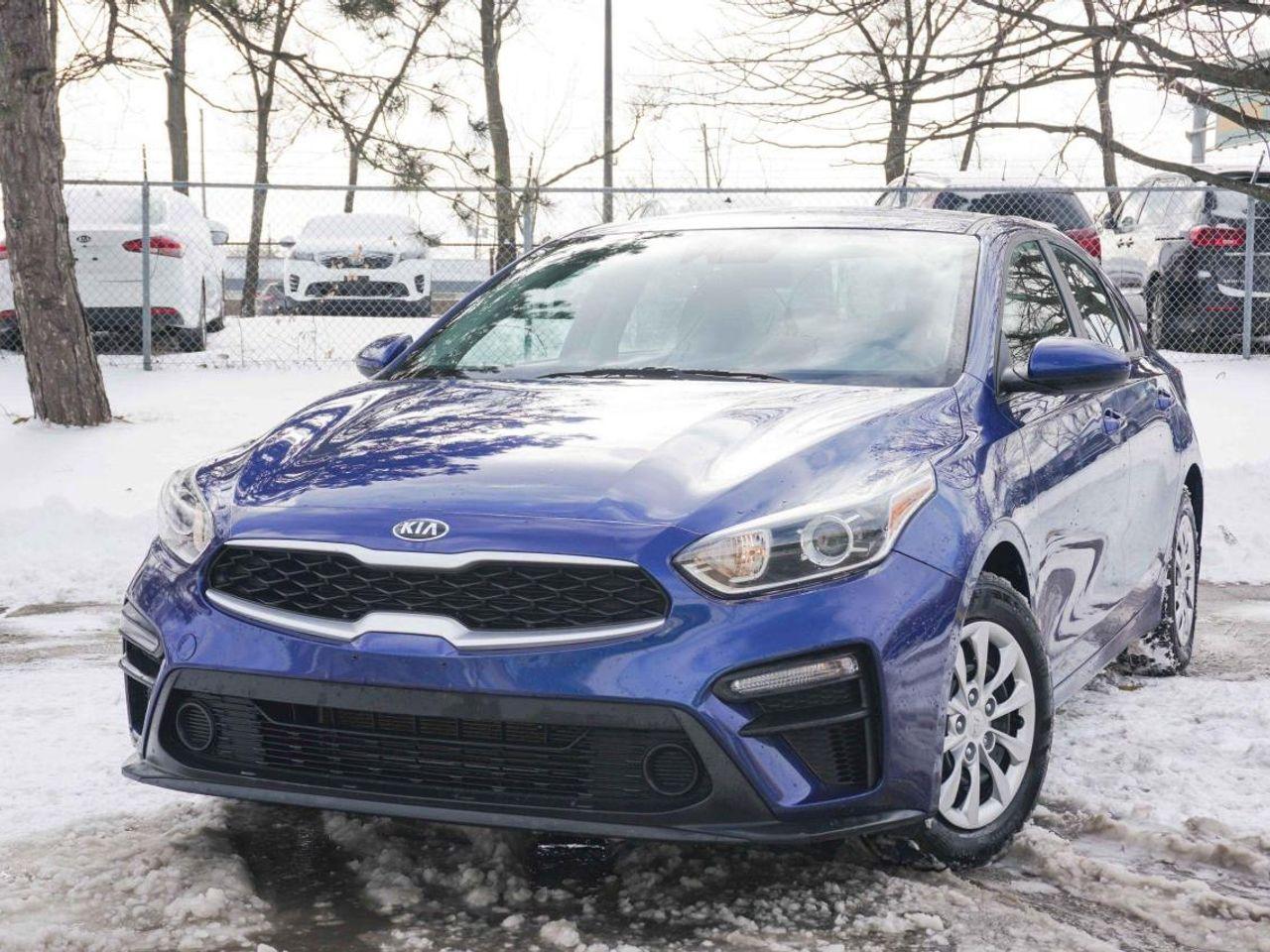 2019 Kia Forte FE-0