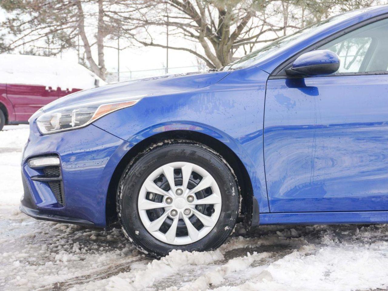 2019 Kia Forte FE-1