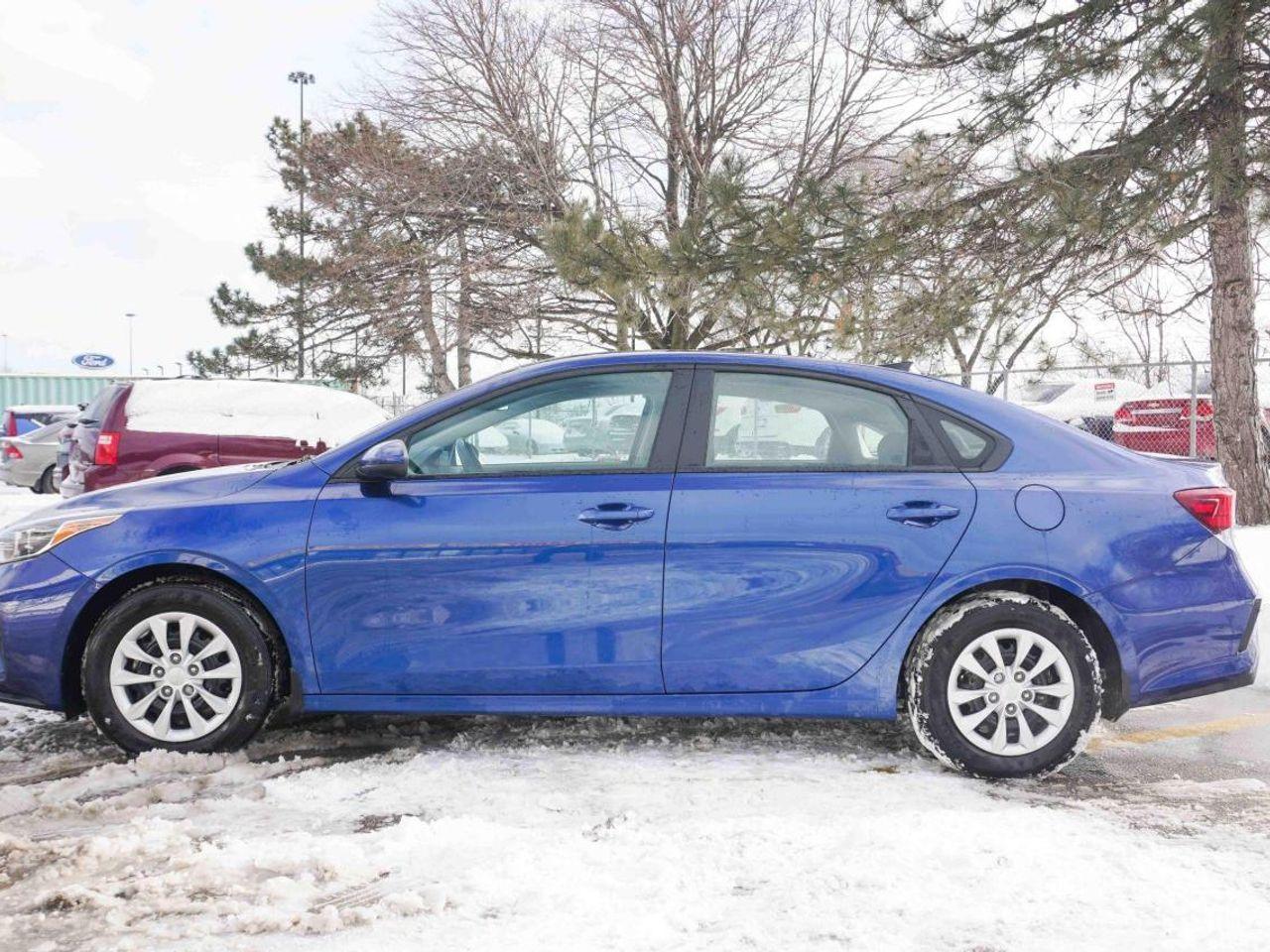 2019 Kia Forte FE-2