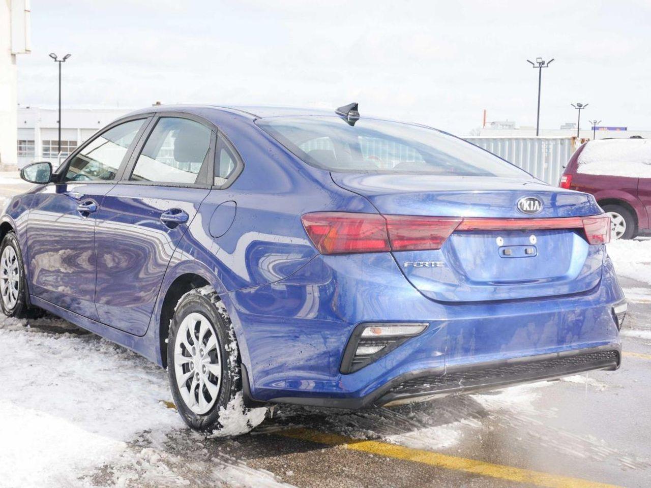 2019 Kia Forte FE-3