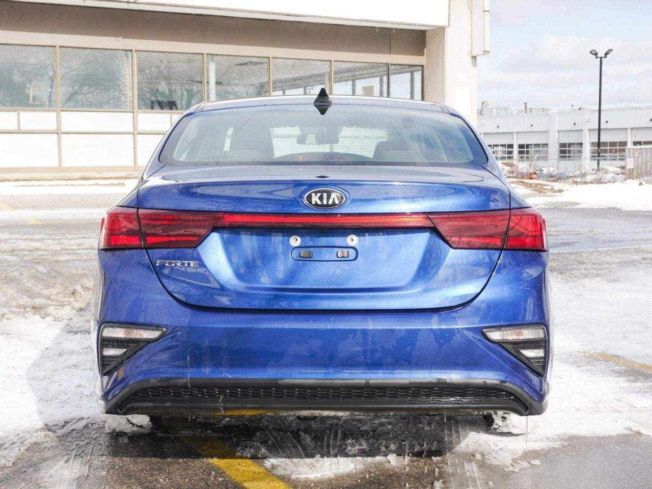 2019 Kia Forte FE-4