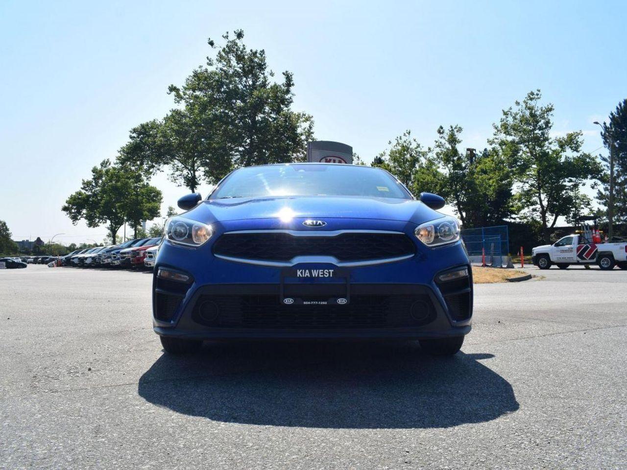2019 Kia Forte FE-1
