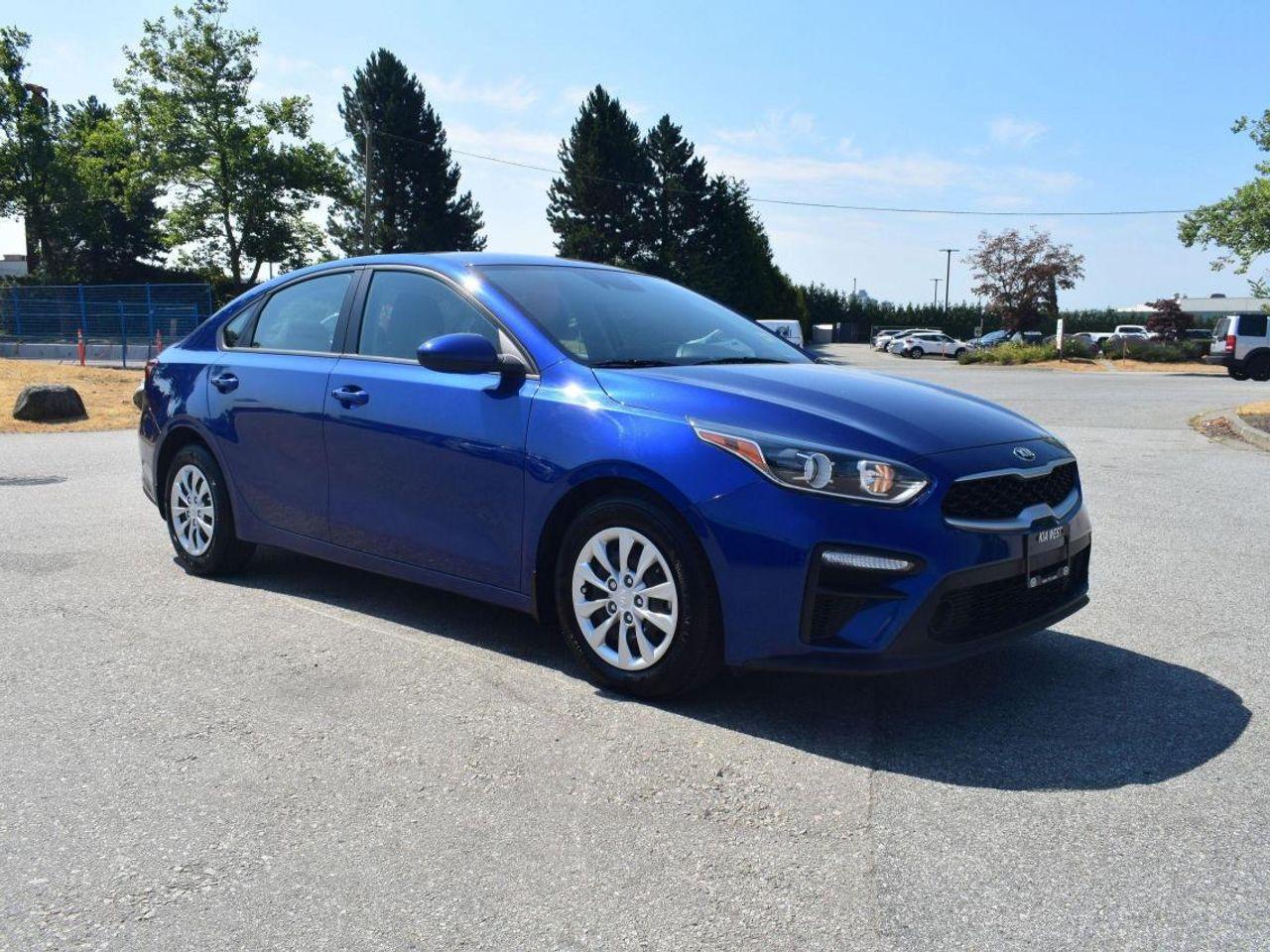 2019 Kia Forte FE-2