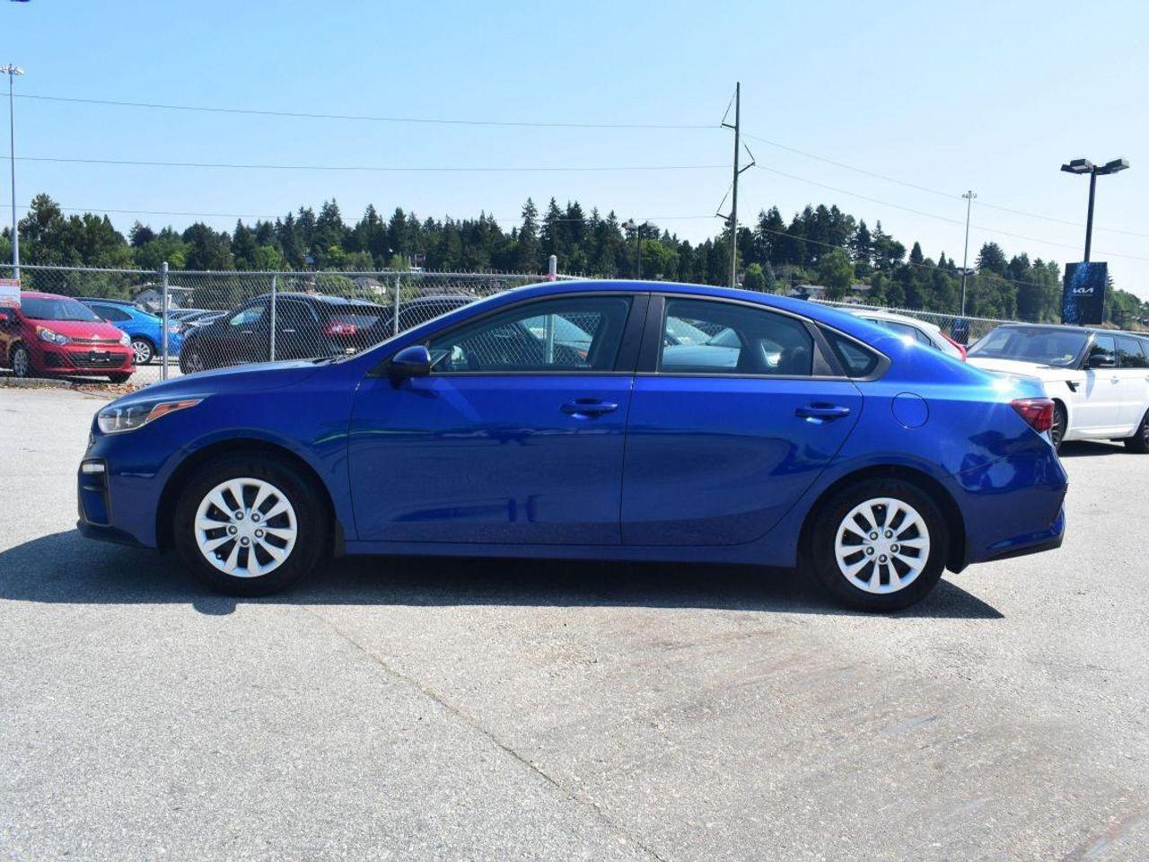 2019 Kia Forte FE-3