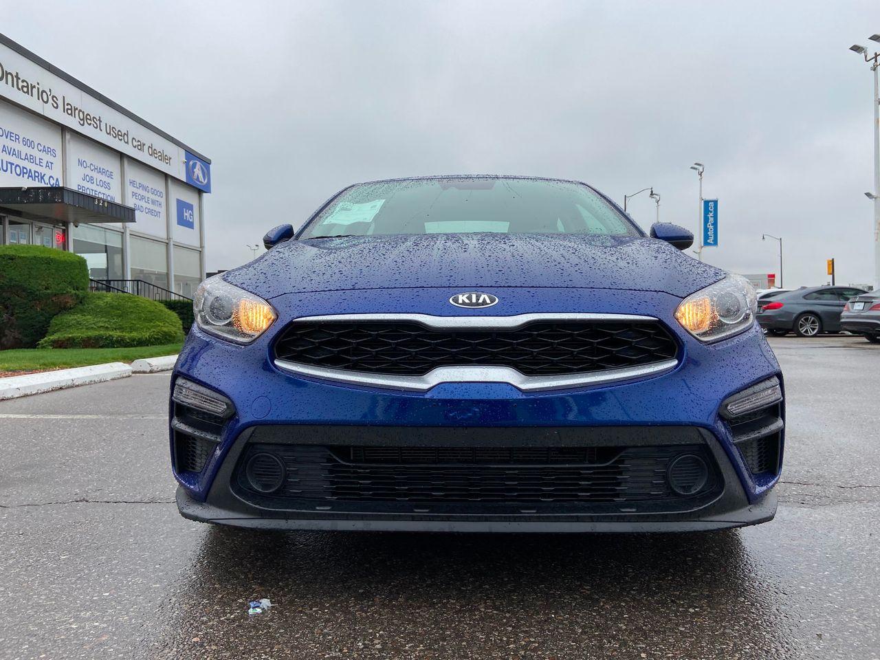2019 Kia Forte FE-1