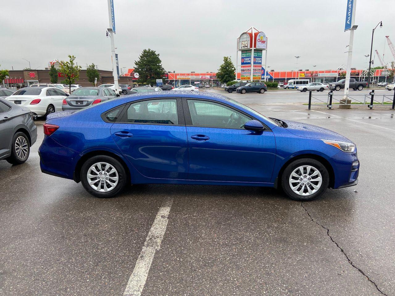 2019 Kia Forte FE-2