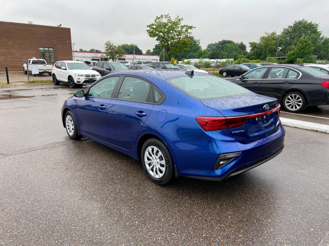 2019 Kia Forte FE-3