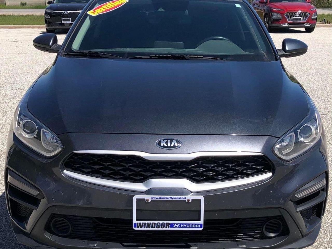 2019 Kia Forte FE-1