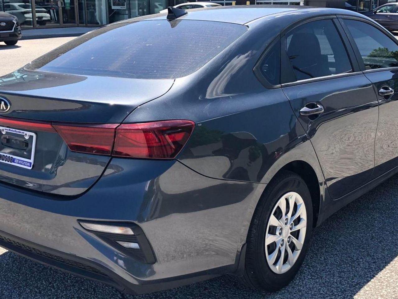 2019 Kia Forte FE-3