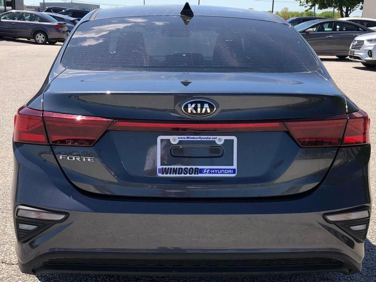 2019 Kia Forte FE-4