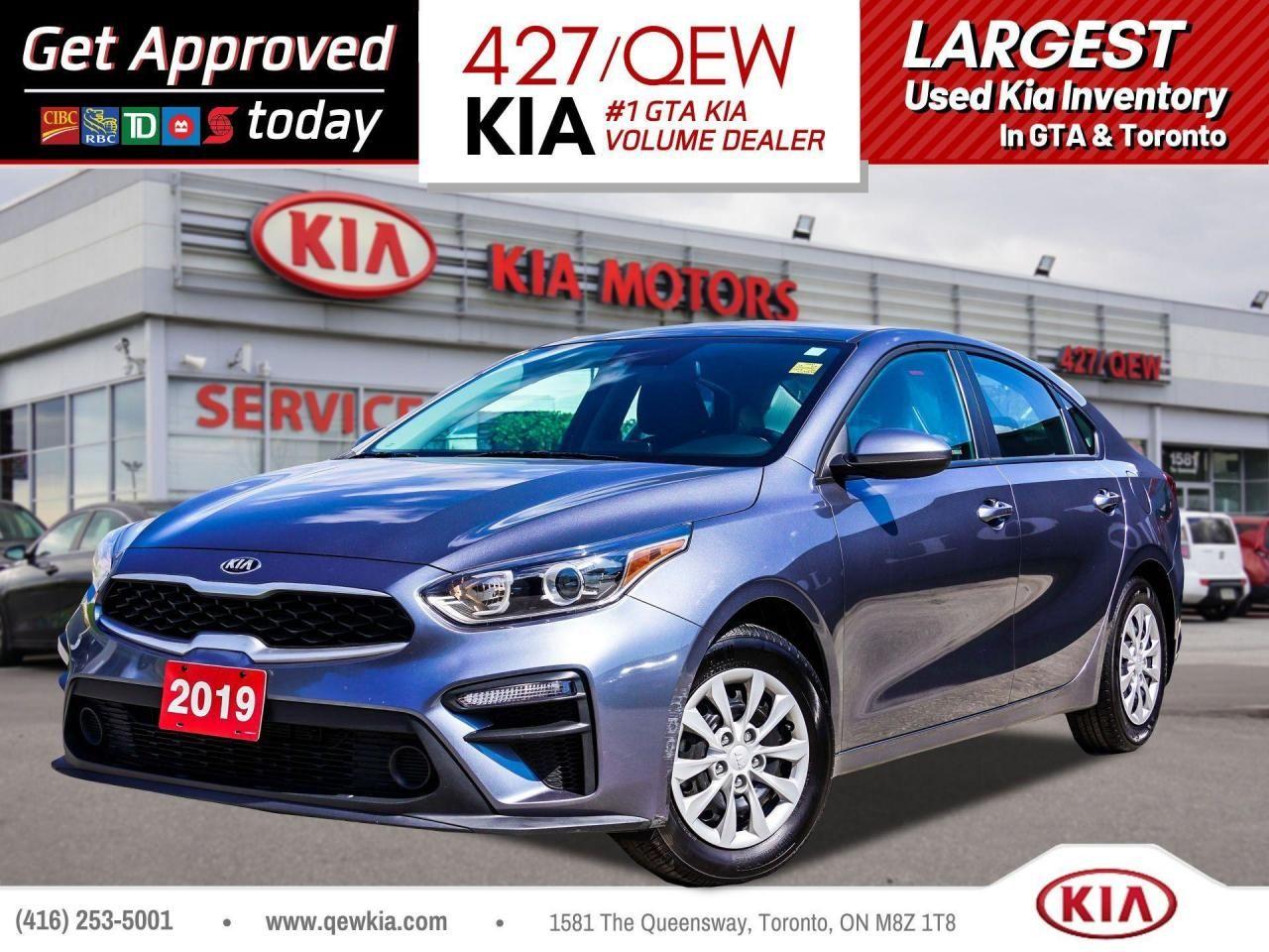 2019 Kia Forte FE-0