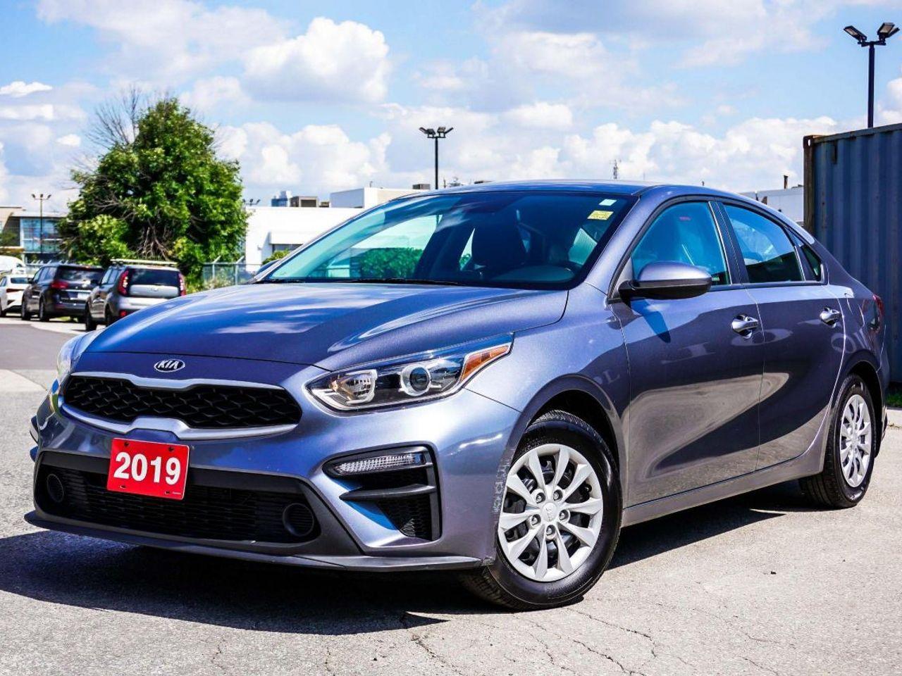 2019 Kia Forte FE-1