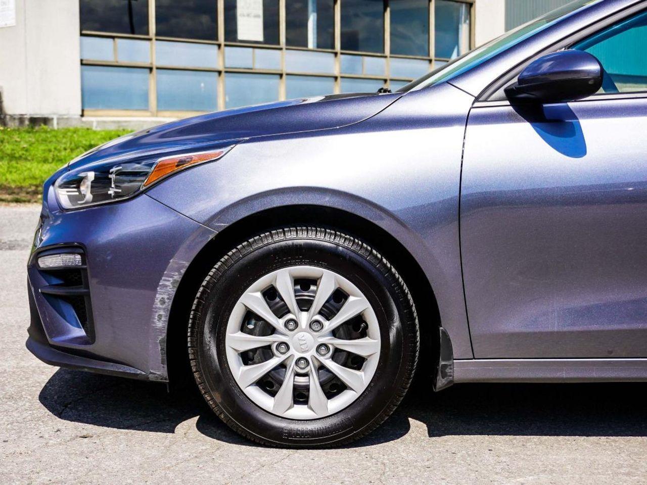 2019 Kia Forte FE-2