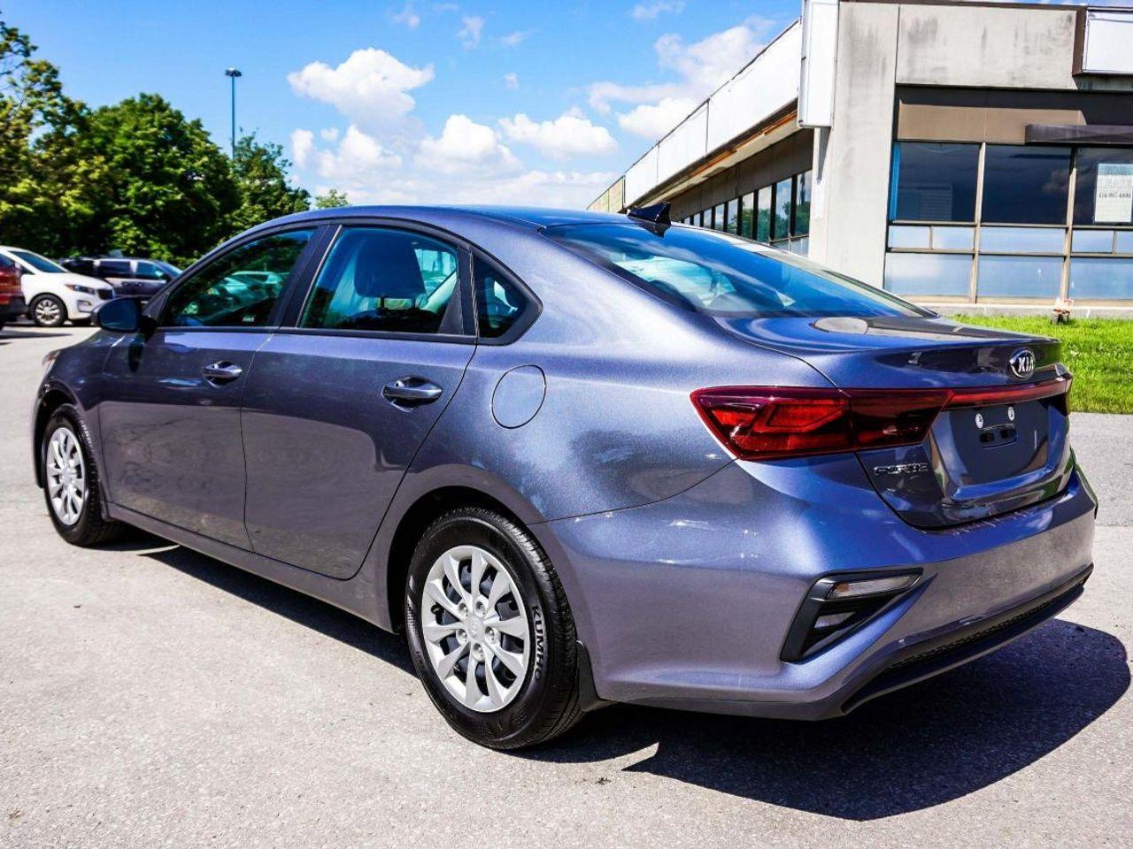 2019 Kia Forte FE-4