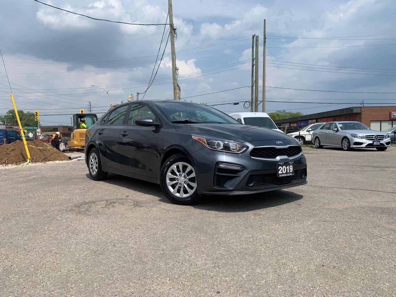 2019 Kia Forte FE-0