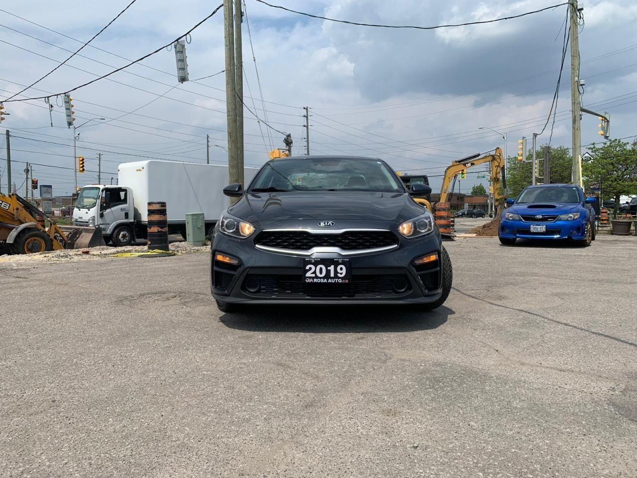 2019 Kia Forte FE-1