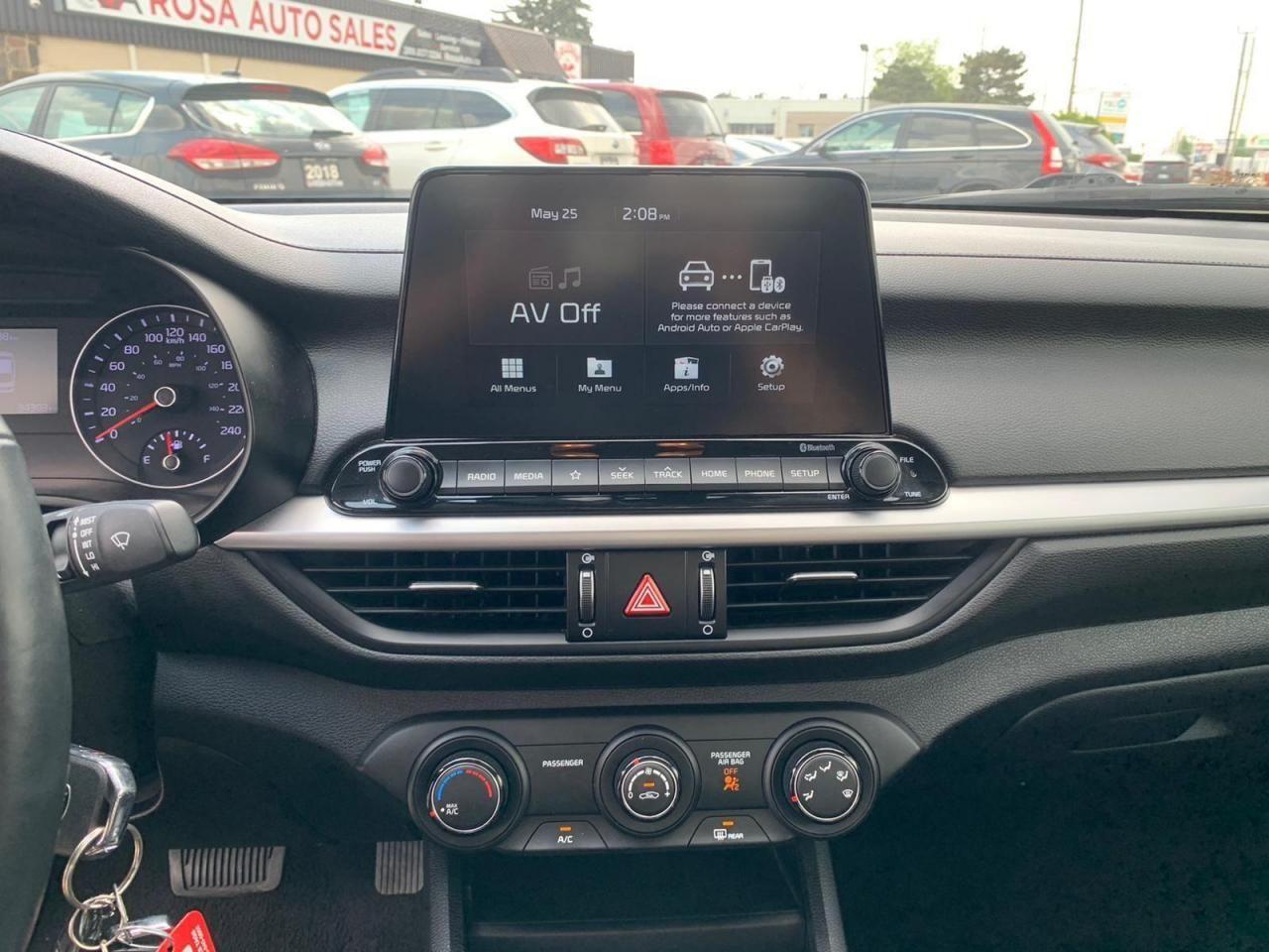 2019 Kia Forte FE-2