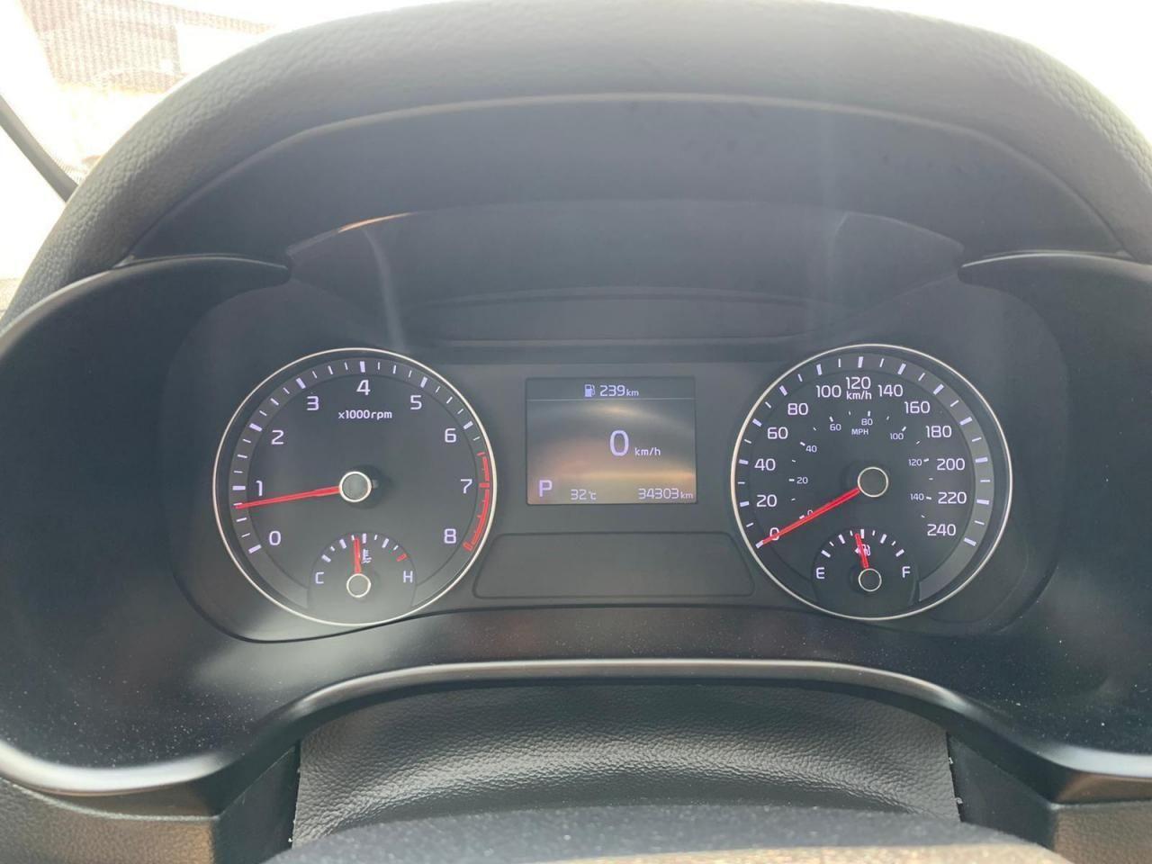 2019 Kia Forte FE-3