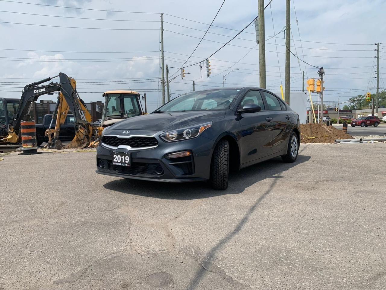 2019 Kia Forte FE-4