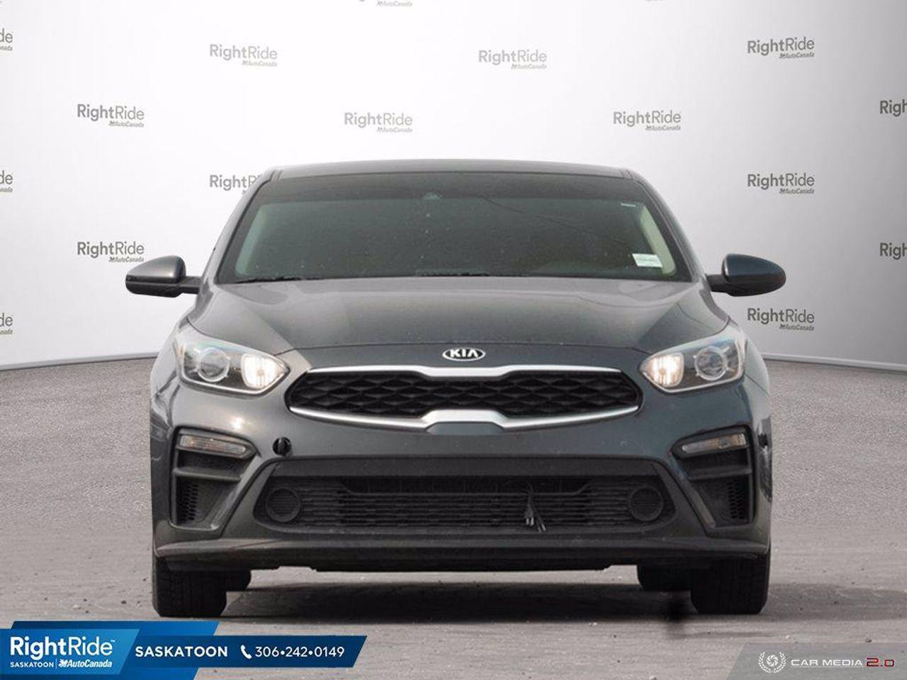 2019 Kia Forte FE-1