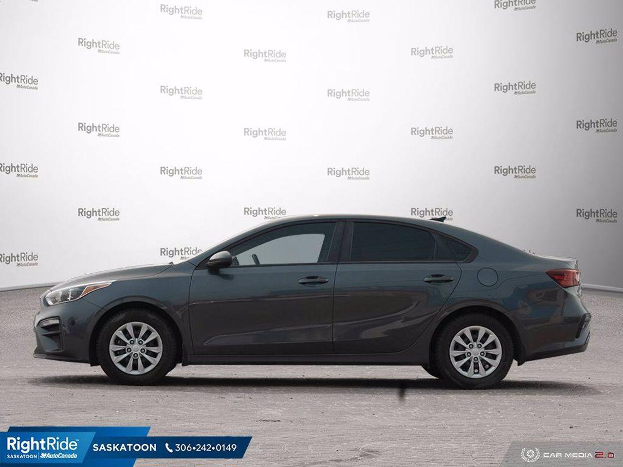 2019 Kia Forte FE-2