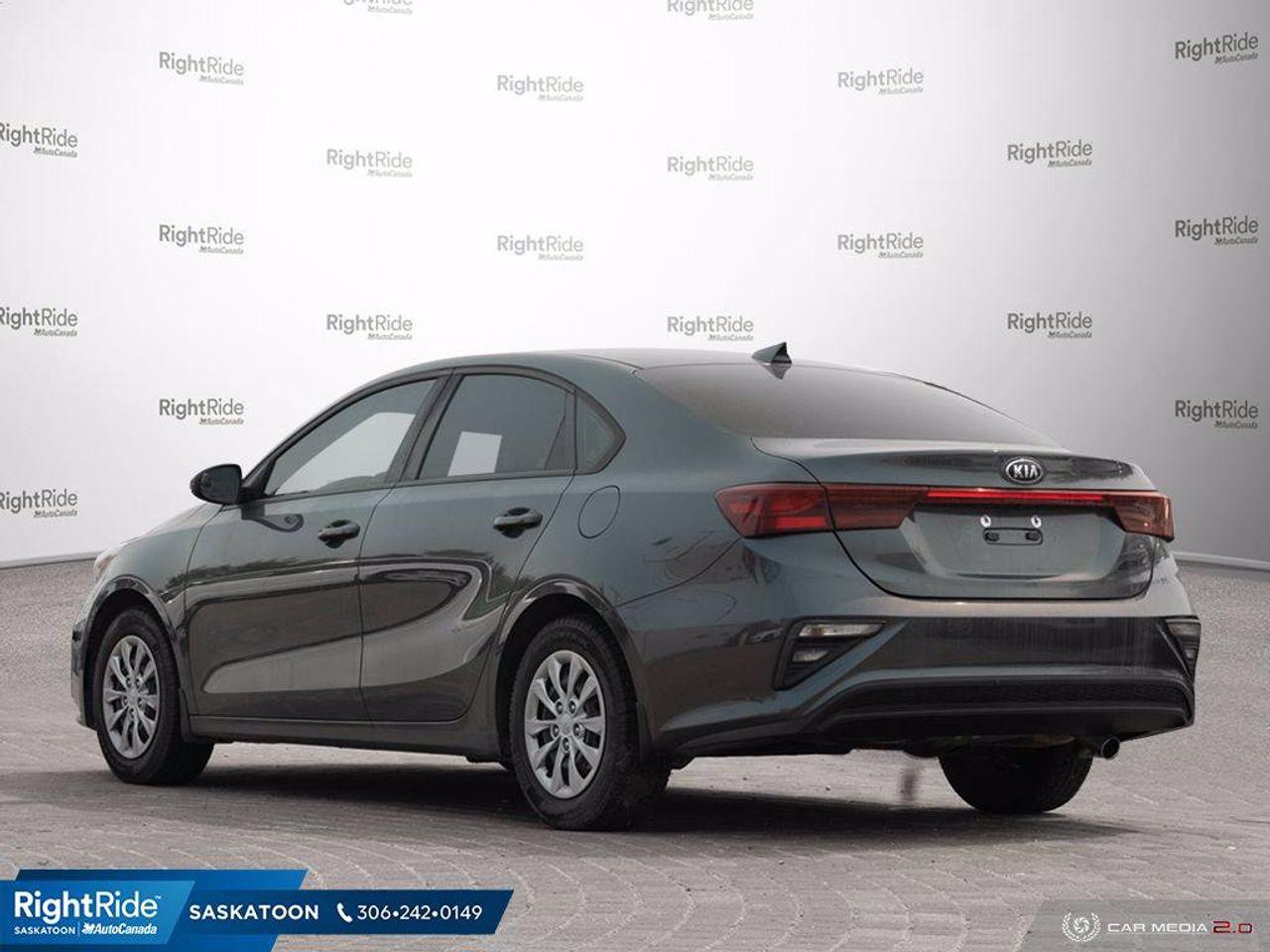 2019 Kia Forte FE-3