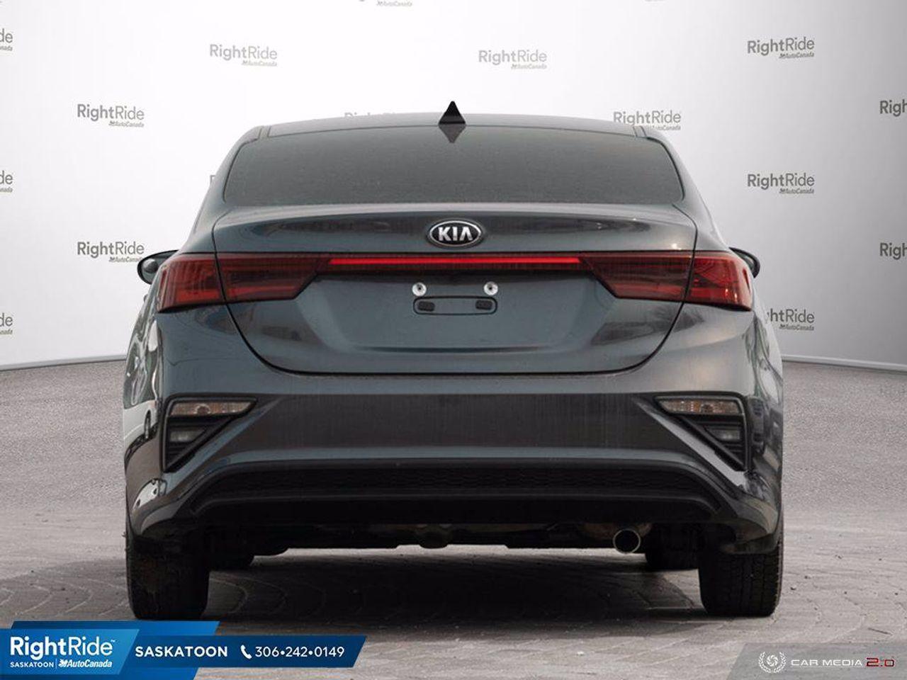 2019 Kia Forte FE-4