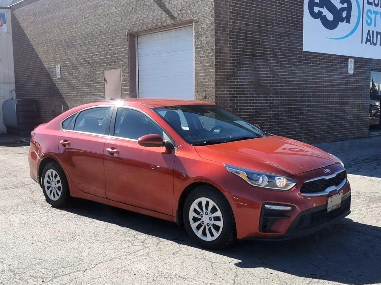 2019 Kia Forte FE-2