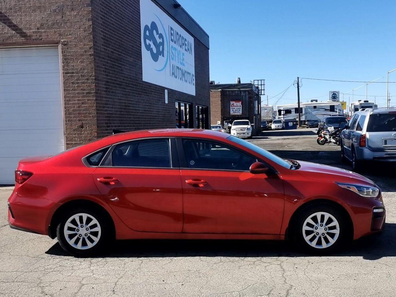 2019 Kia Forte FE-3