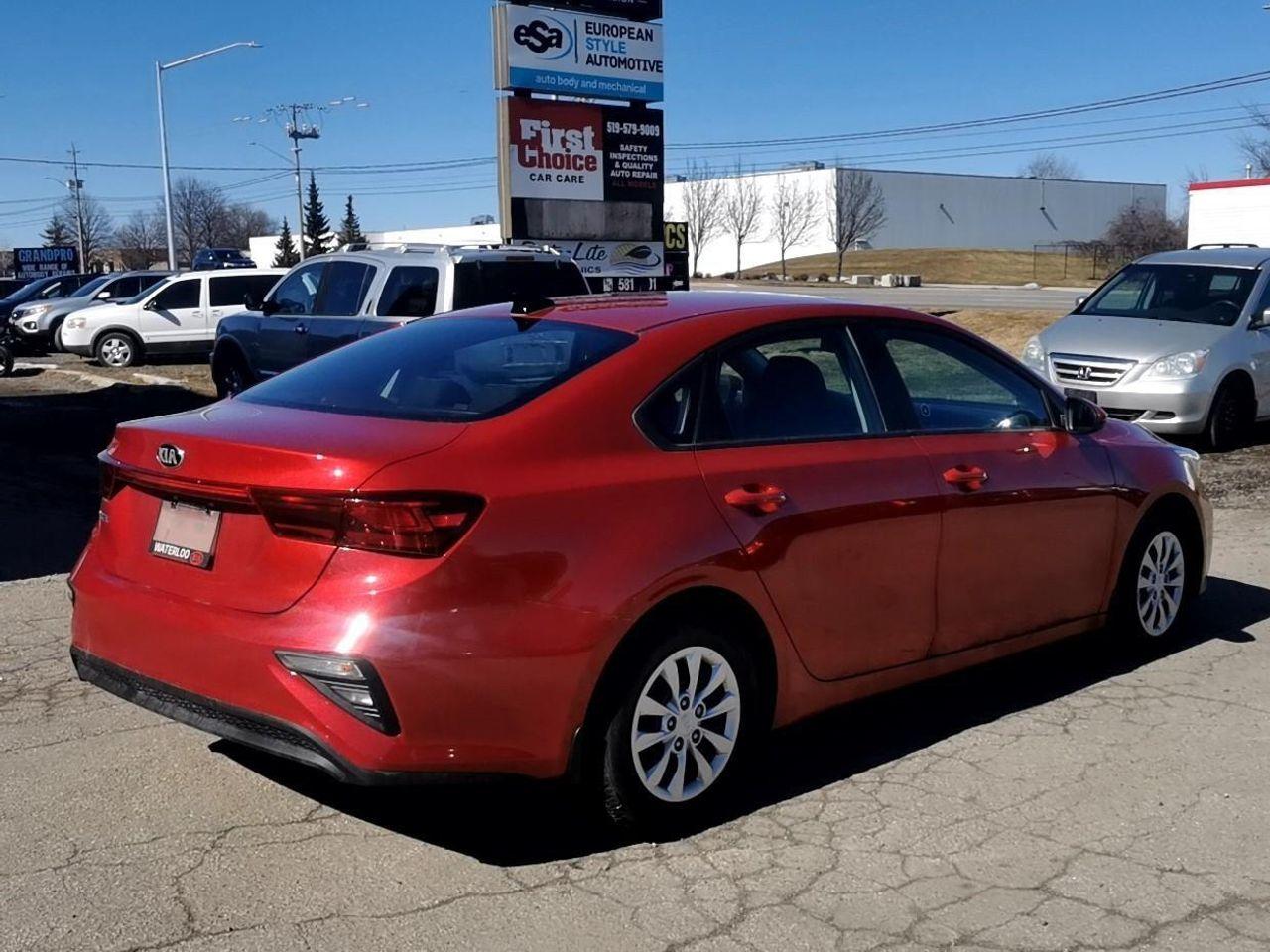 2019 Kia Forte FE-4