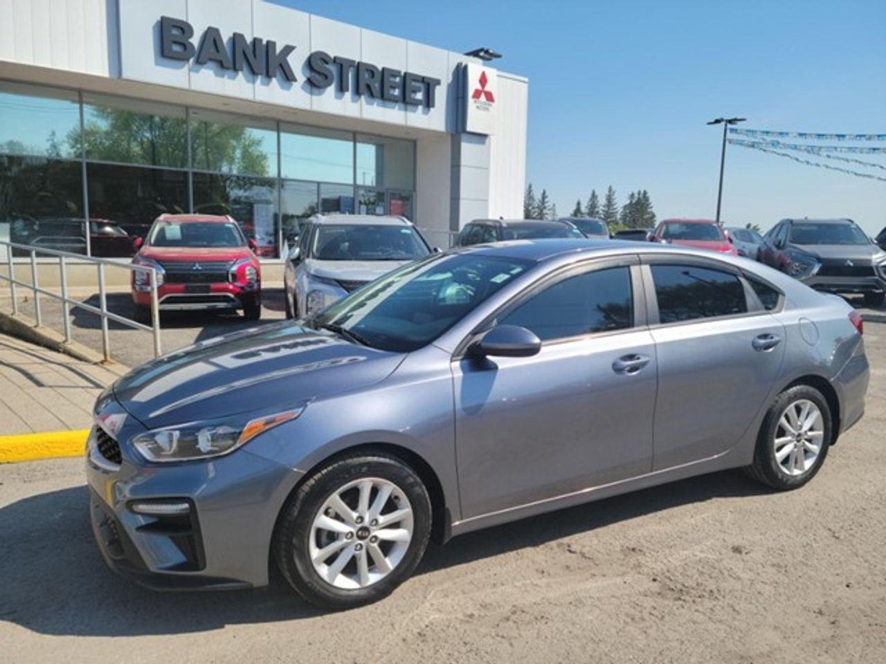 2019 Kia Forte FE-1