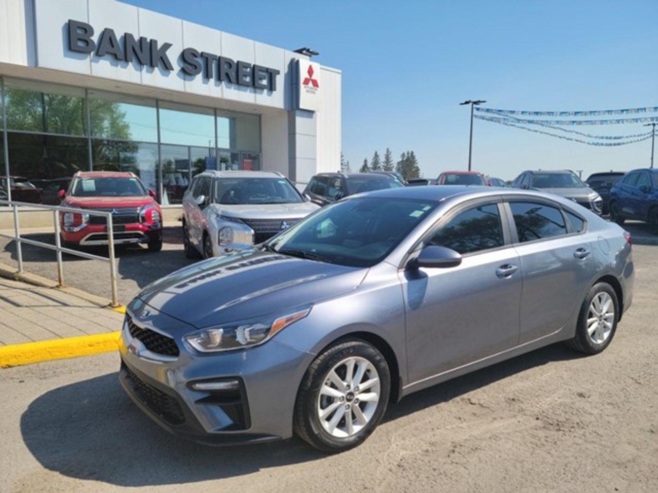 2019 Kia Forte FE-2