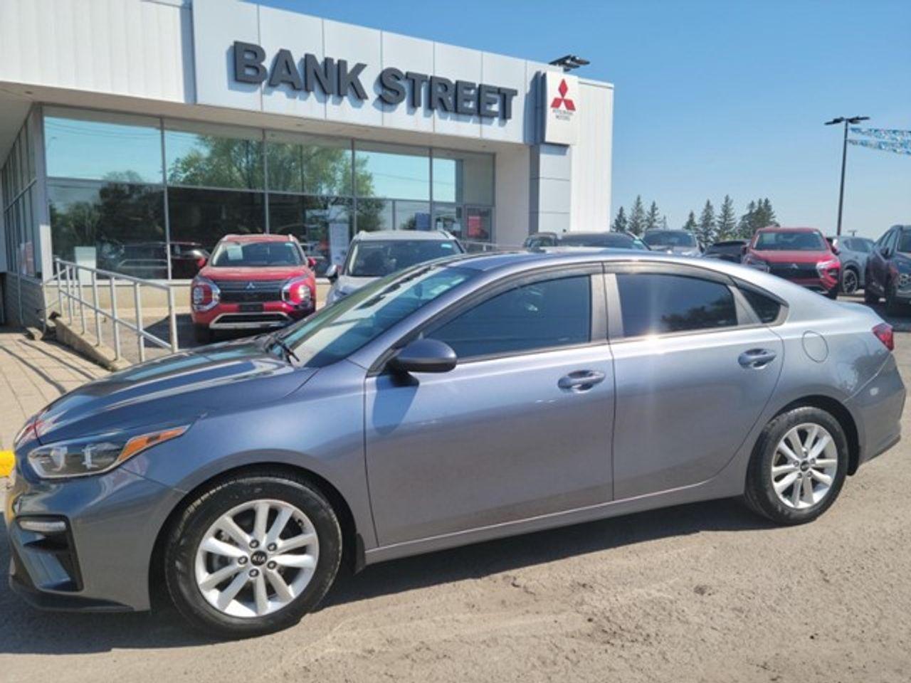 2019 Kia Forte FE-4