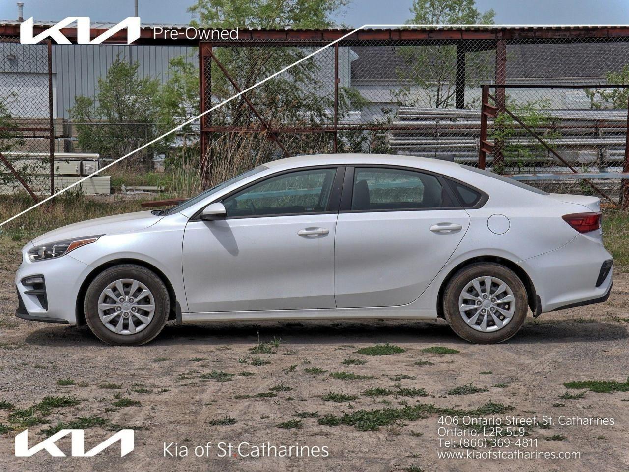2019 Kia Forte FE-2