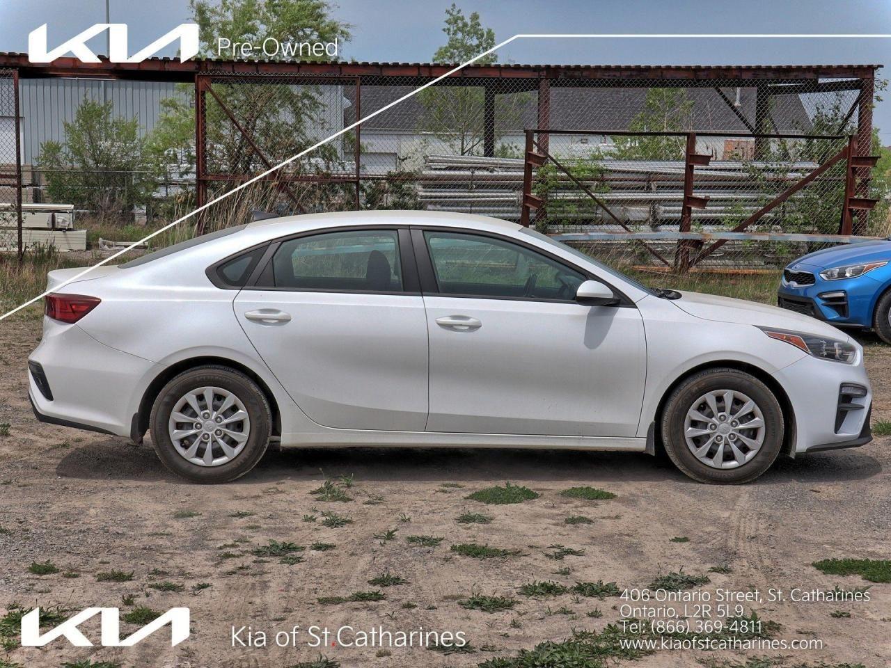 2019 Kia Forte FE-3