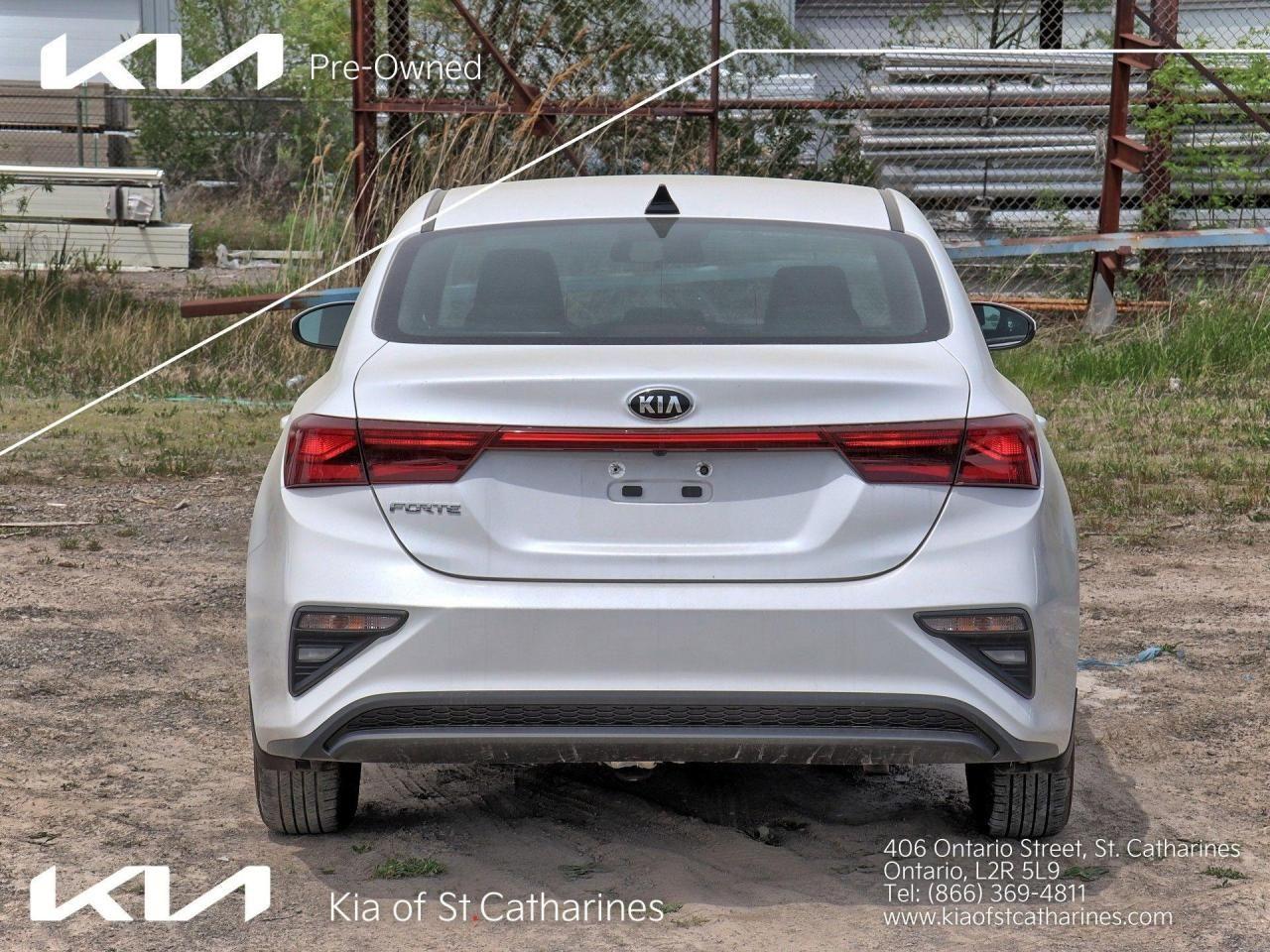 2019 Kia Forte FE-4