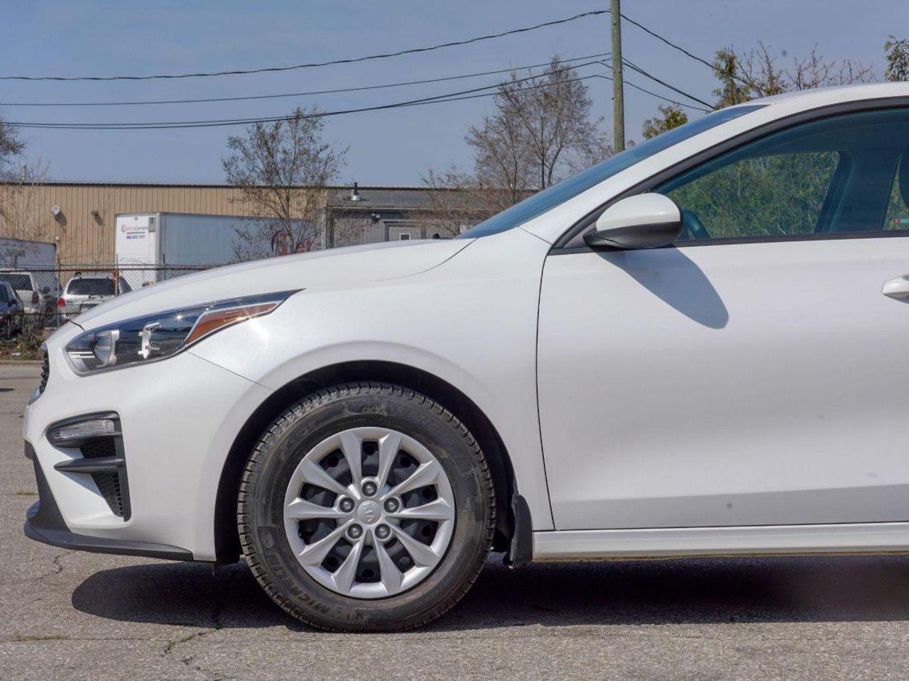 2019 Kia Forte FE-2