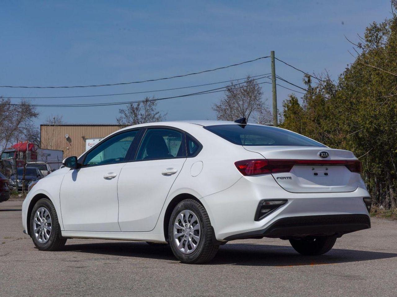 2019 Kia Forte FE-3