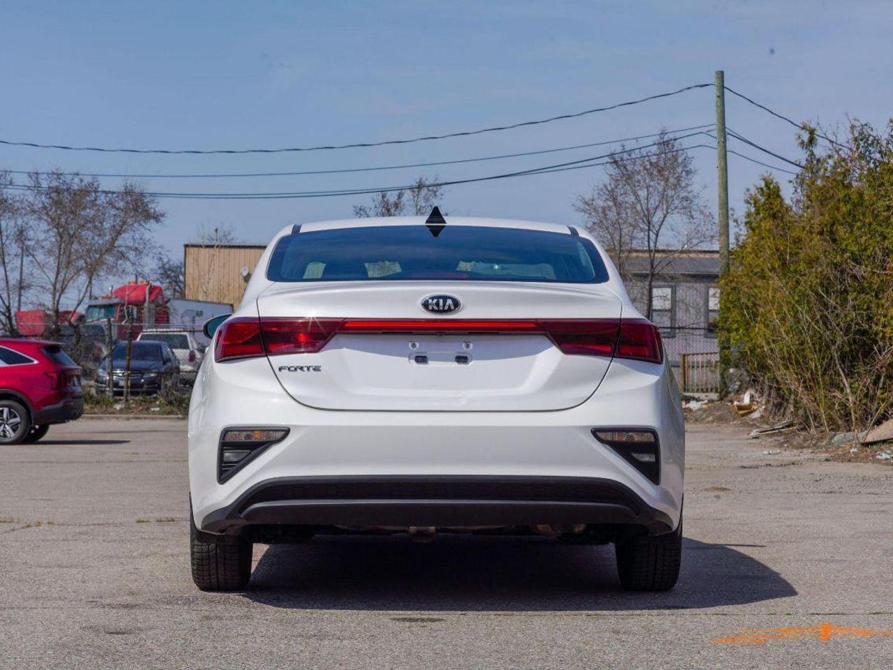 2019 Kia Forte FE-4