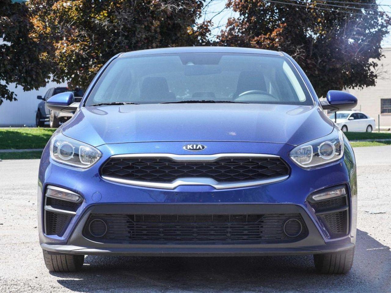 2019 Kia Forte FE-2