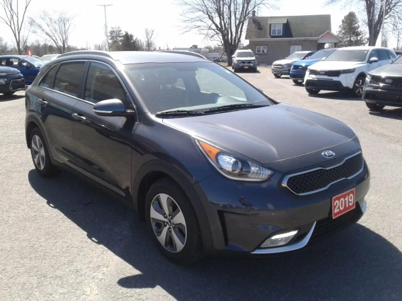 2019 Kia Niro EX-2