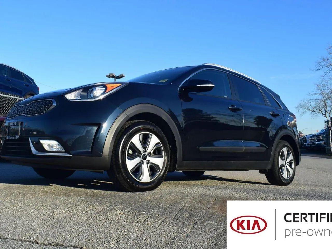 2019 Kia Niro eX-0