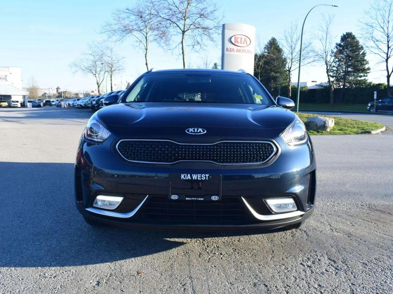 2019 Kia Niro eX-1
