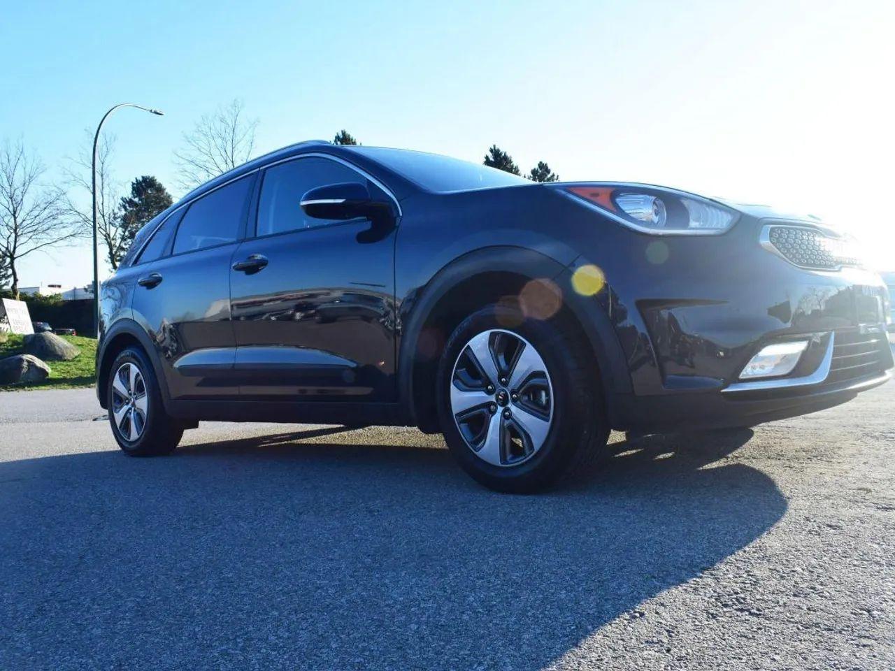 2019 Kia Niro eX-2