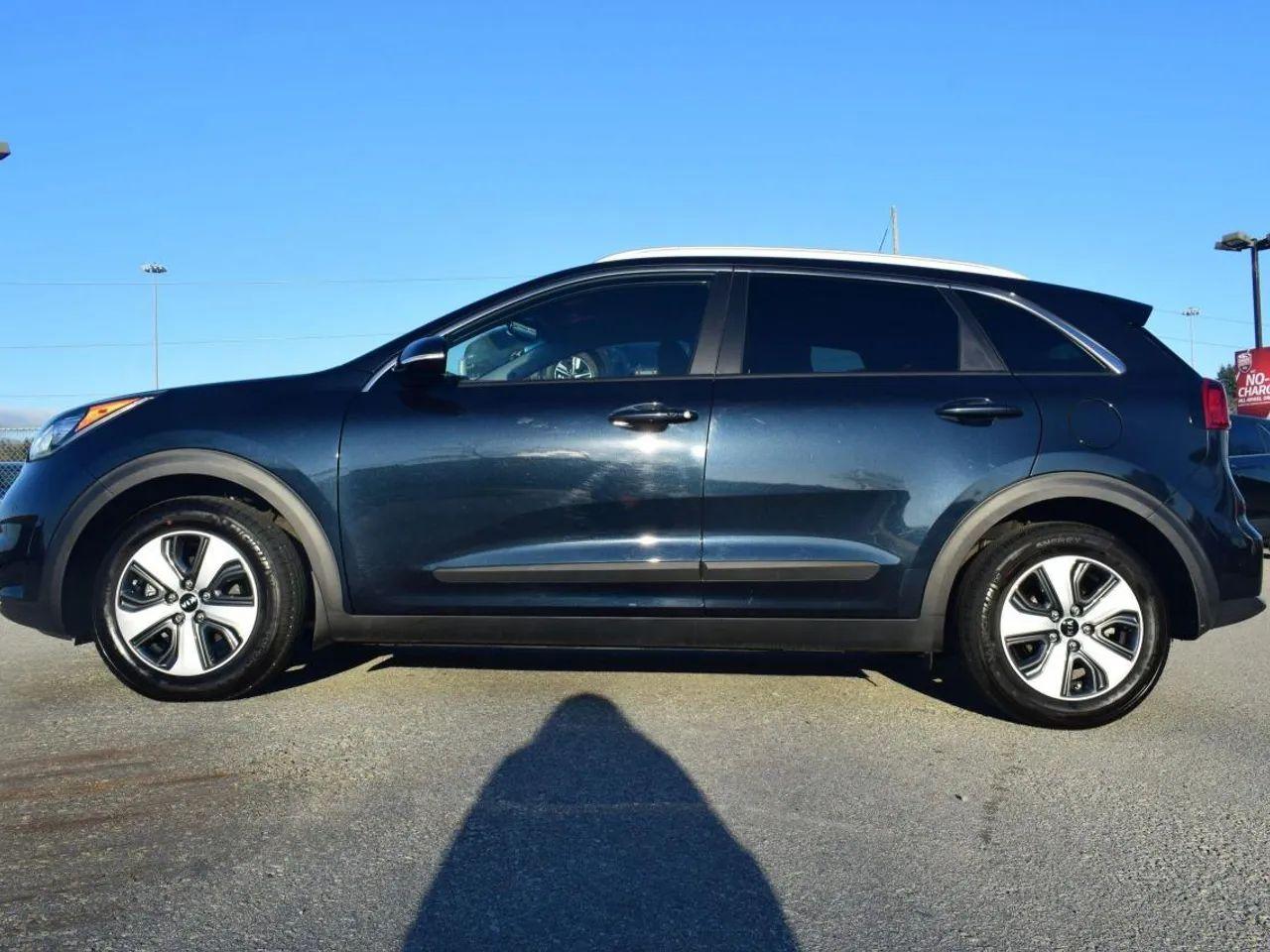 2019 Kia Niro eX-3