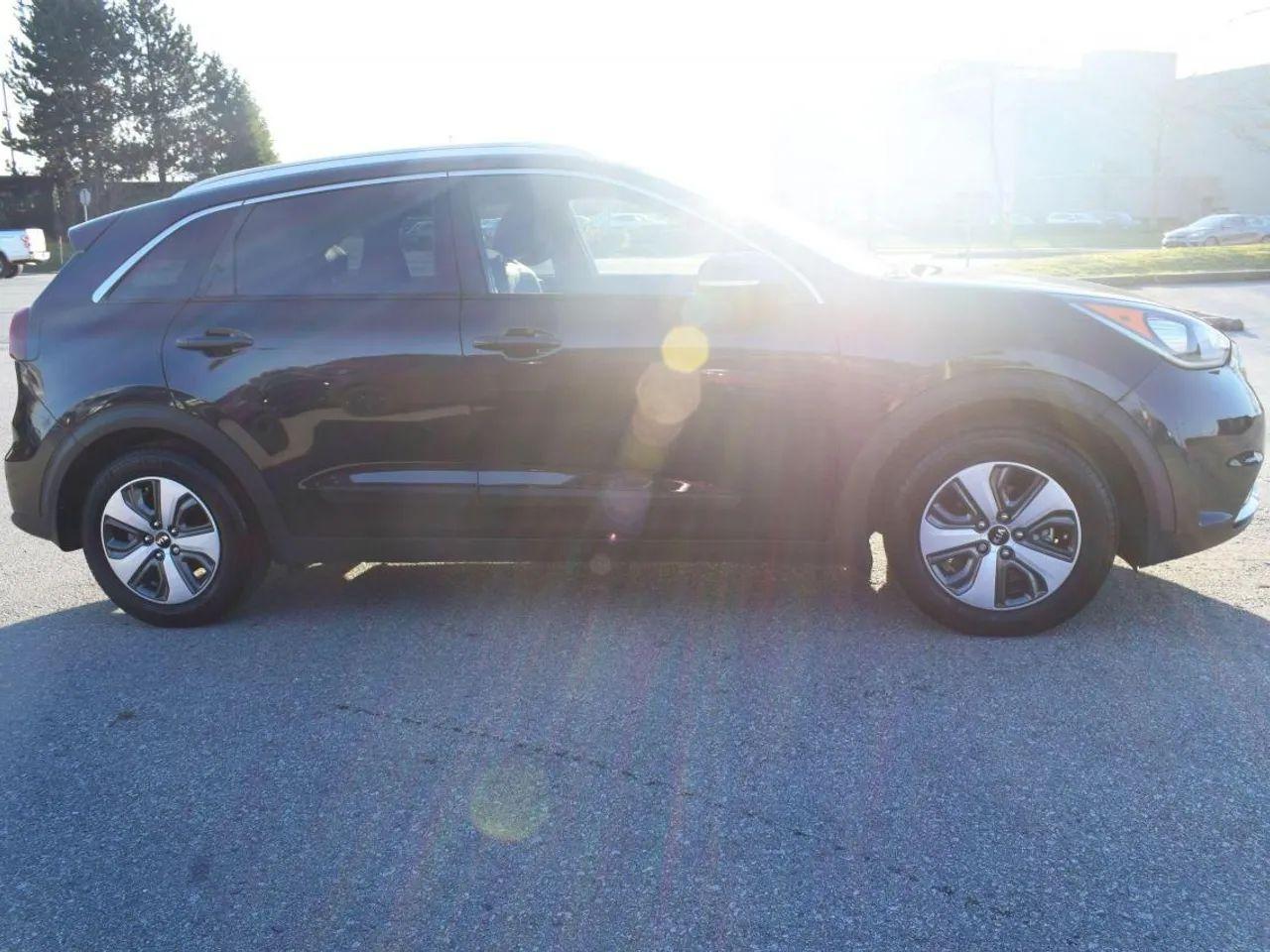 2019 Kia Niro eX-4