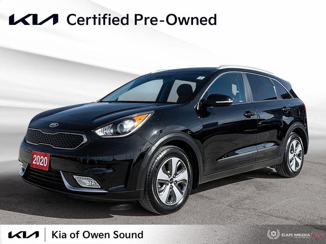 2019 Kia Niro eX-1