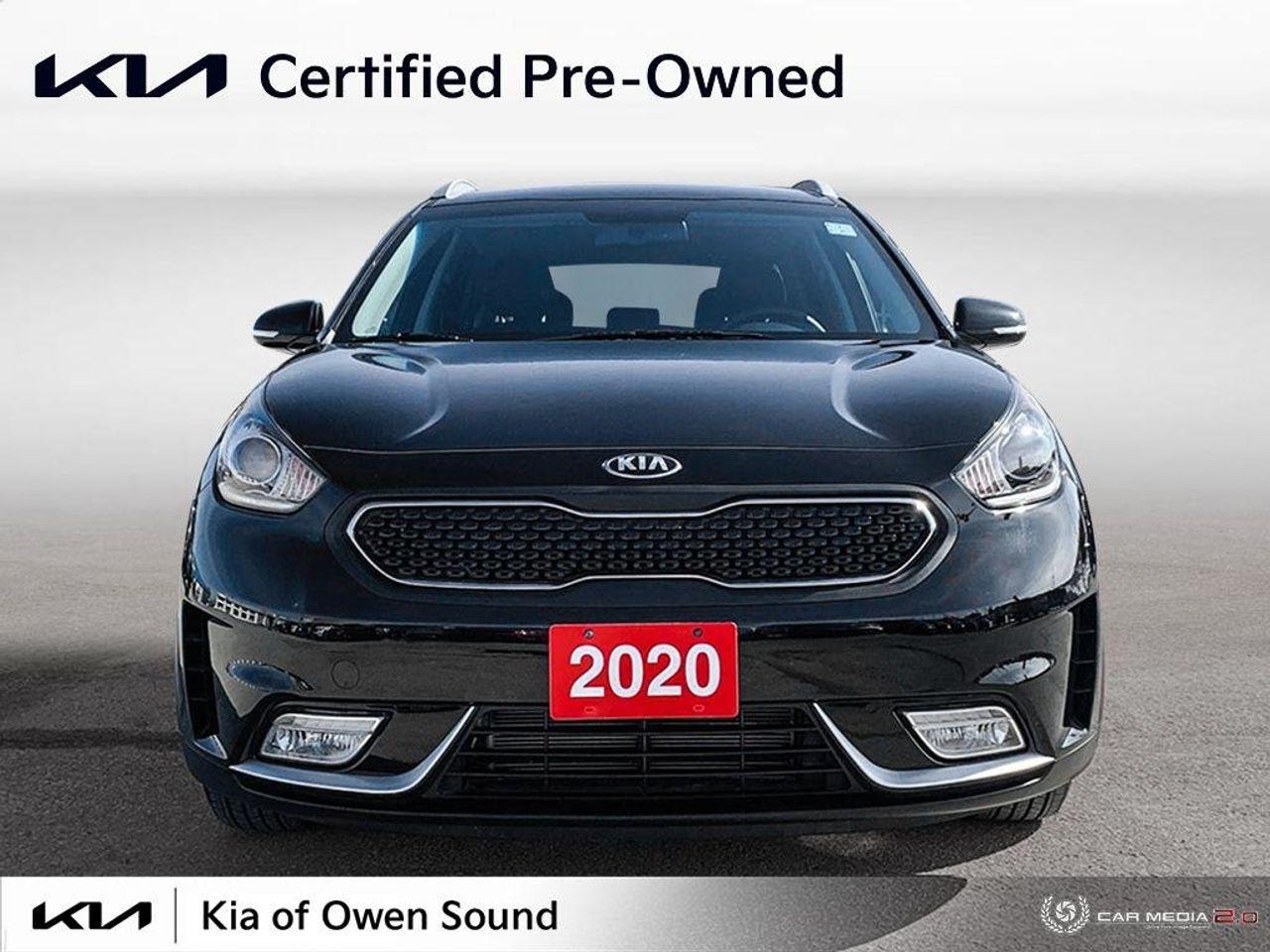 2019 Kia Niro eX-2