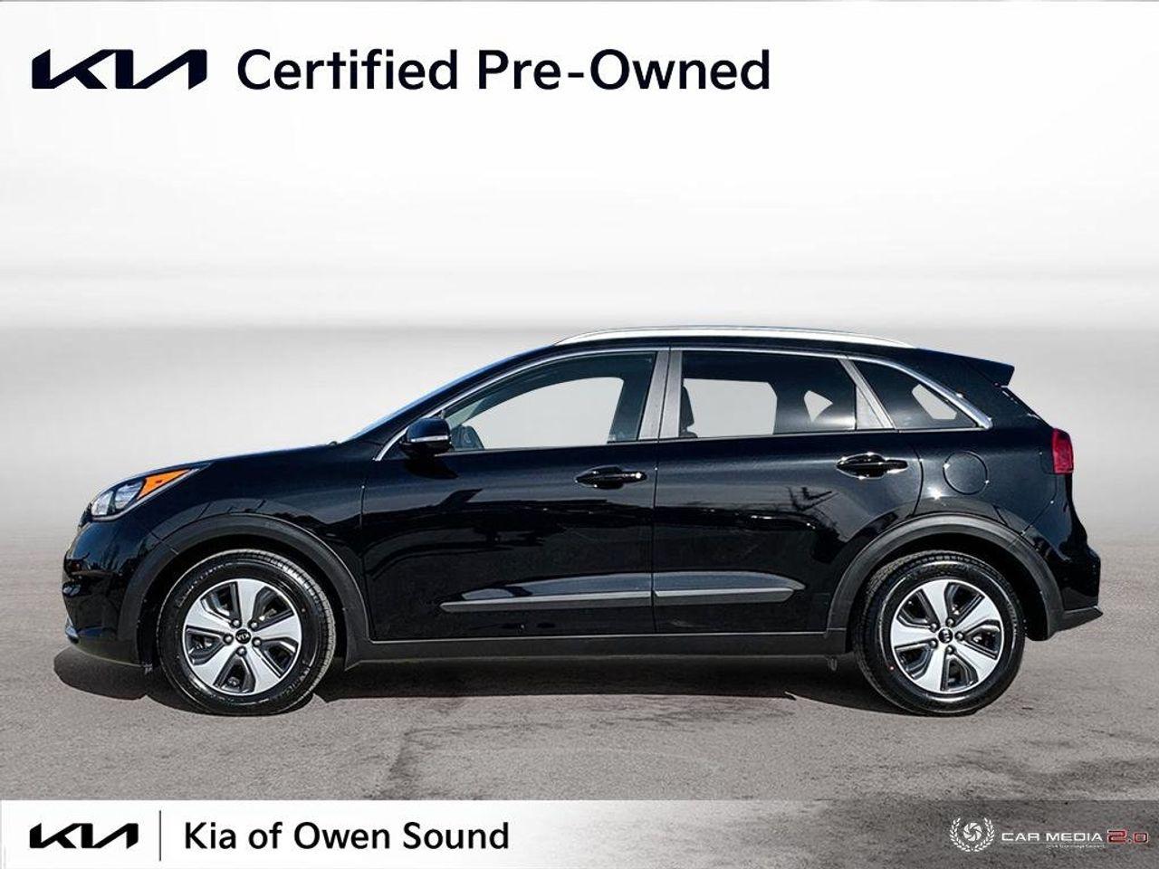 2019 Kia Niro eX-3